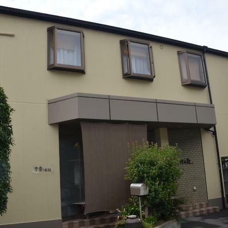 Business Hotel Top Inn Kagurano Wakayama Luaran gambar