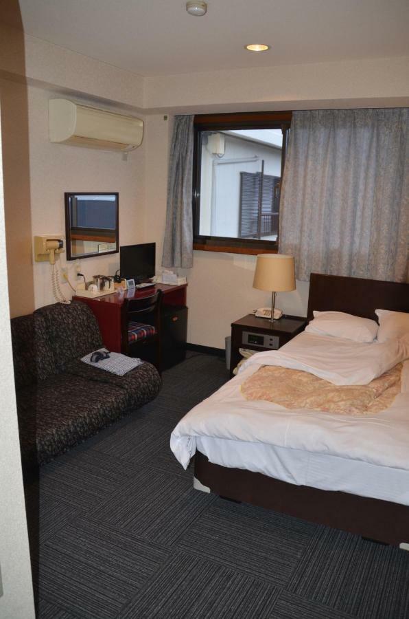 Business Hotel Top Inn Kagurano Wakayama Luaran gambar