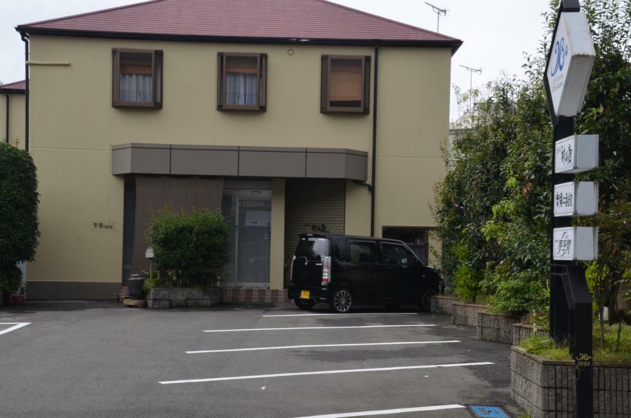 Business Hotel Top Inn Kagurano Wakayama Luaran gambar
