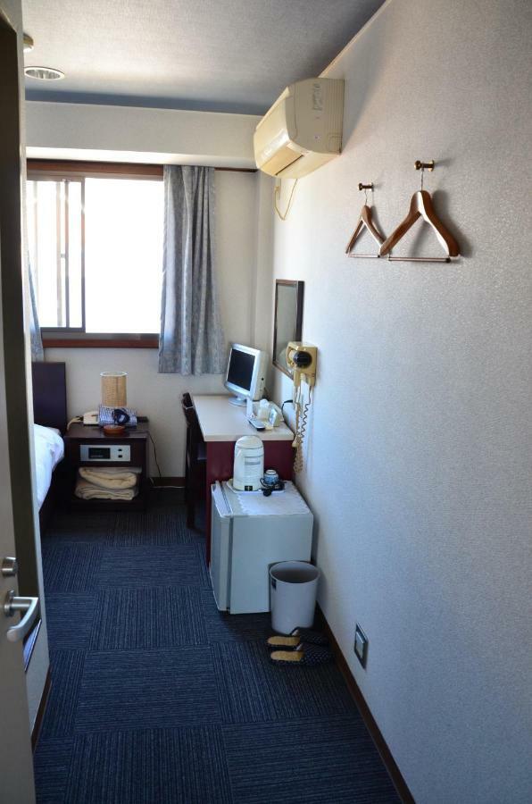 Business Hotel Top Inn Kagurano Wakayama Luaran gambar