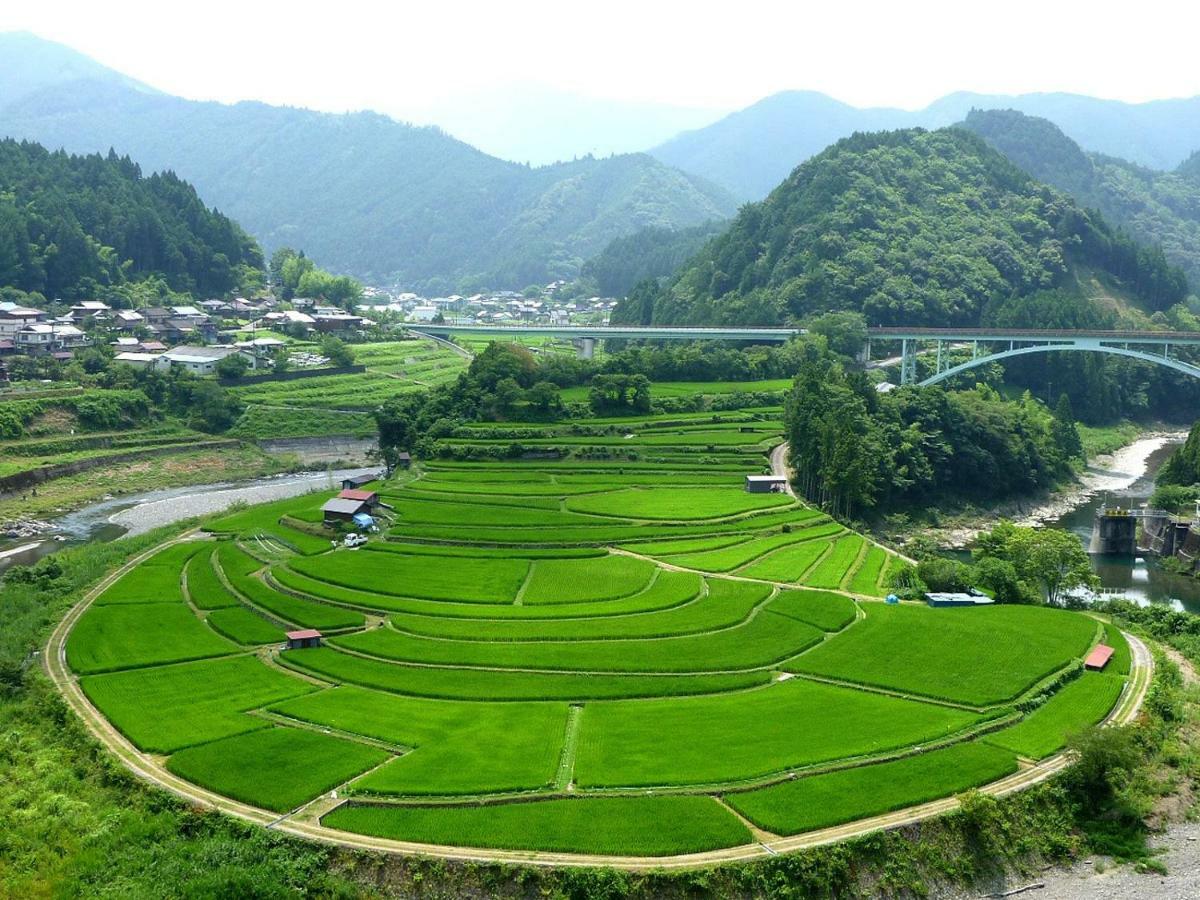 Business Hotel Top Inn Kagurano Wakayama Luaran gambar