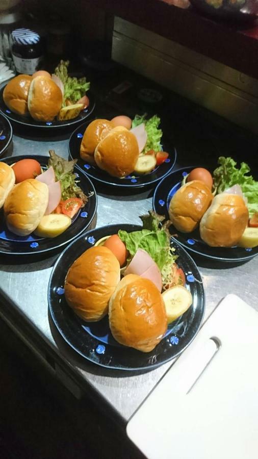 Business Hotel Top Inn Kagurano Wakayama Luaran gambar