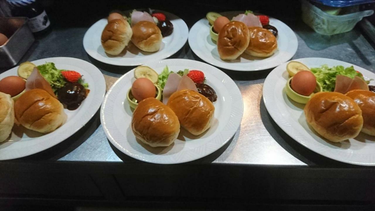 Business Hotel Top Inn Kagurano Wakayama Luaran gambar