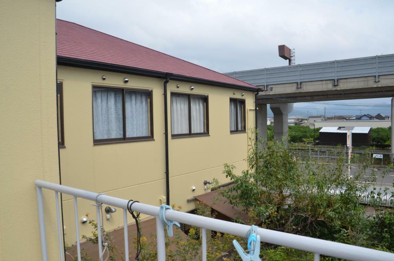Business Hotel Top Inn Kagurano Wakayama Luaran gambar