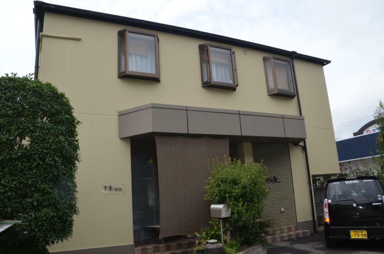 Business Hotel Top Inn Kagurano Wakayama Luaran gambar