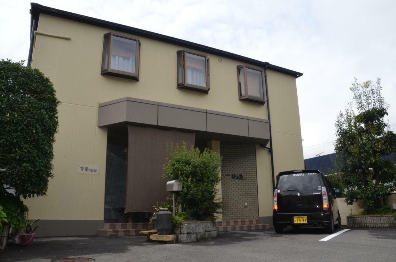 Business Hotel Top Inn Kagurano Wakayama Luaran gambar